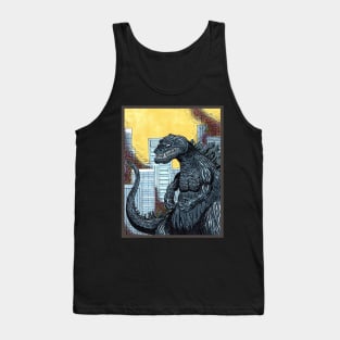 GOJIRA!!! Tank Top